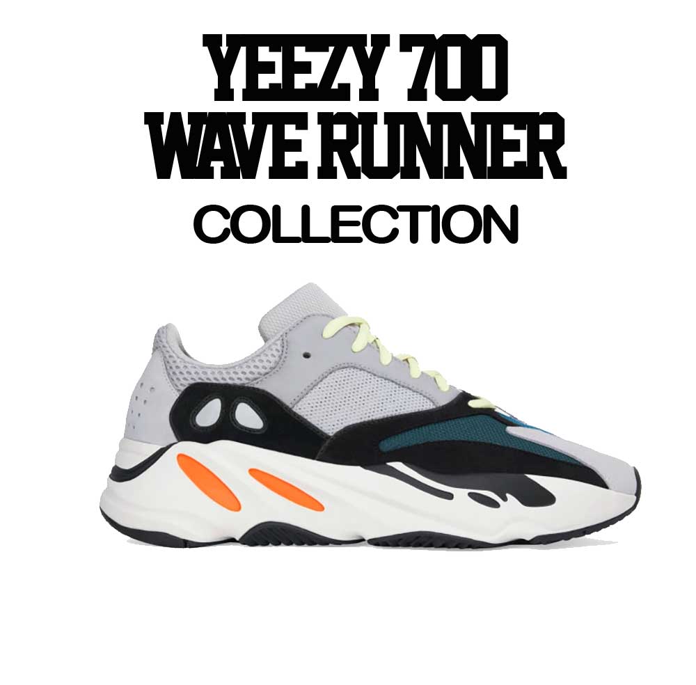 700 Wave Runner Shirt - Way 2 Sexy - Black