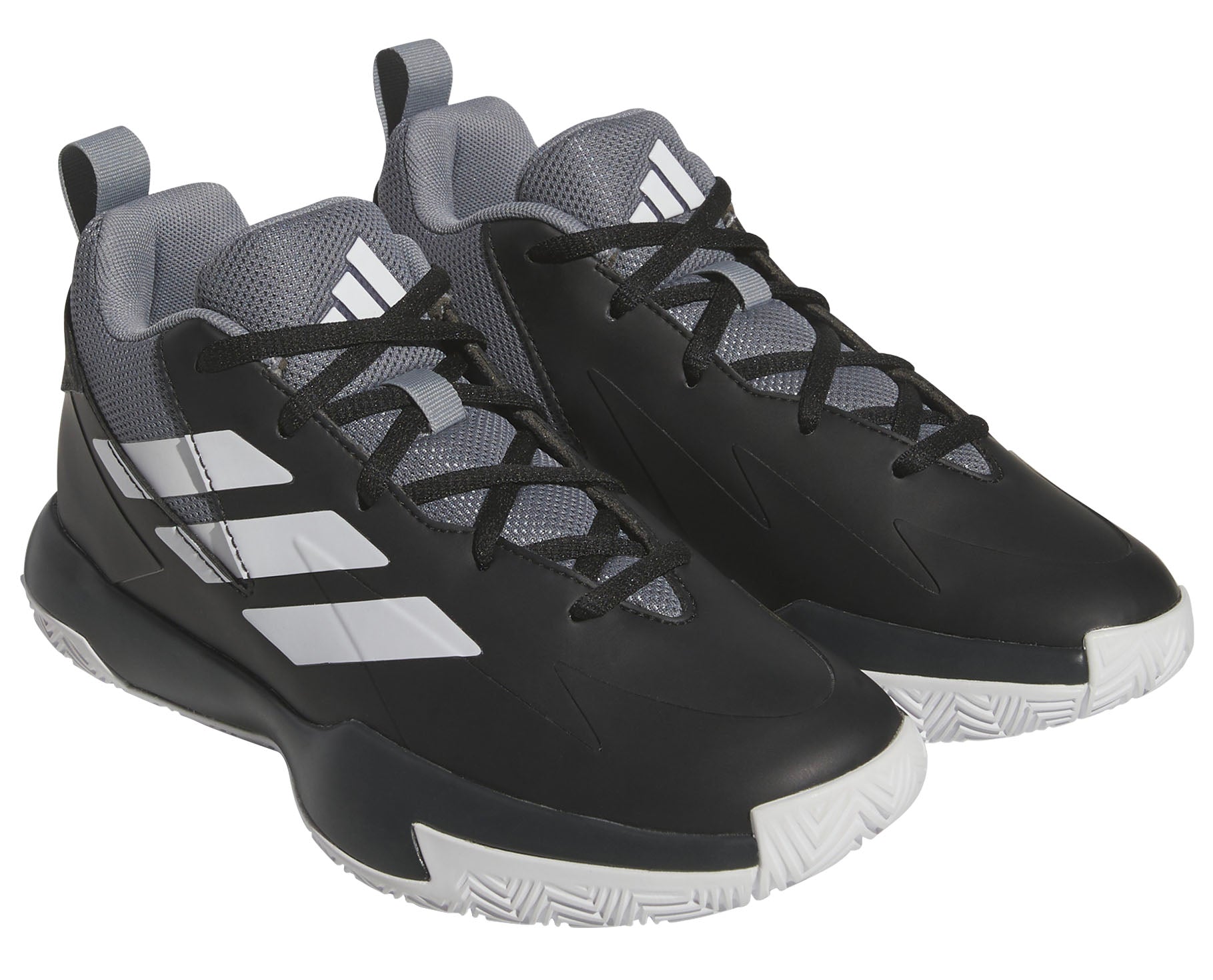 Adidas Junior Cross Em Up Select Basketball Shoes  IE9255