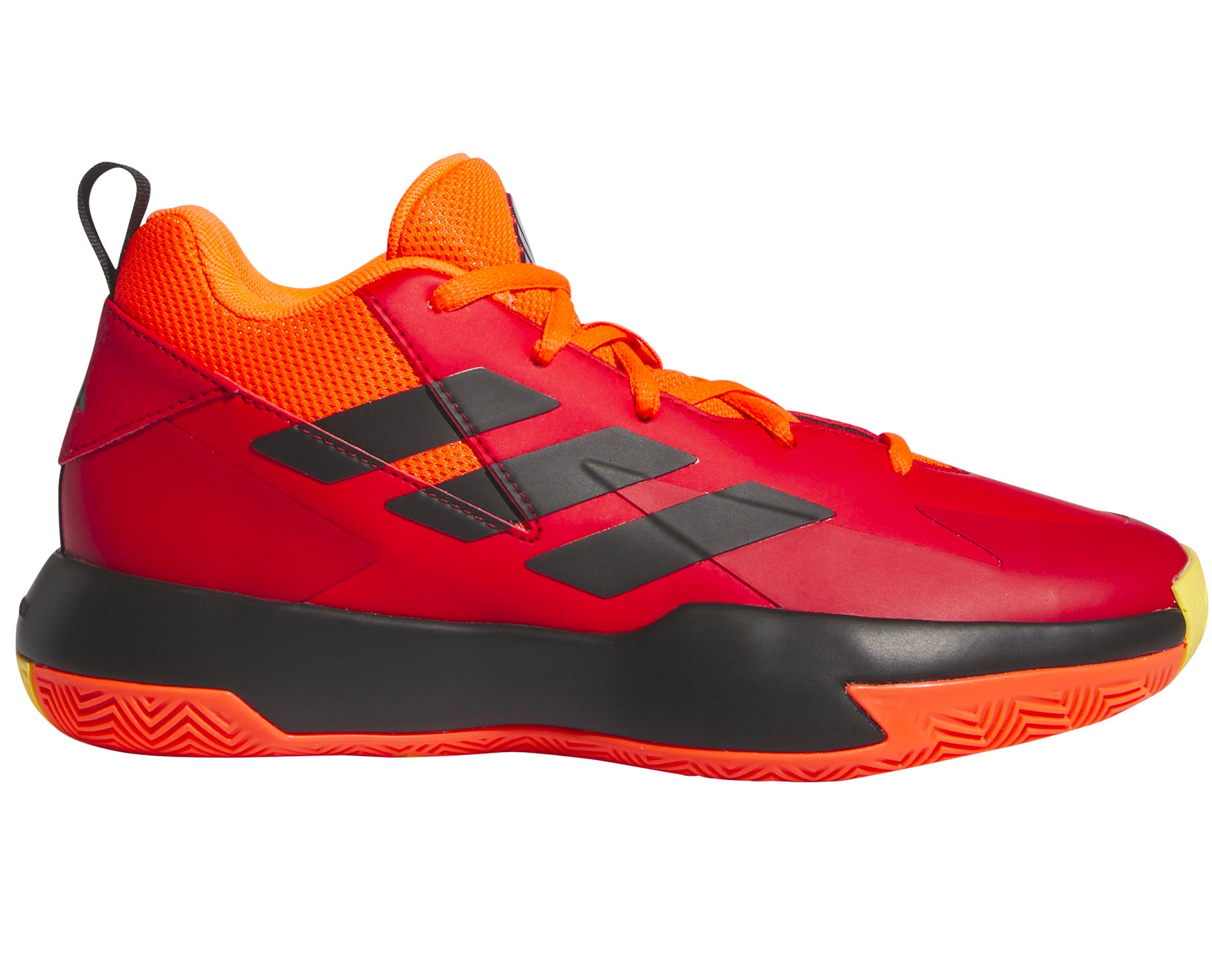 Adidas Junior Cross Em Up Select Basketball Shoes  IF0823