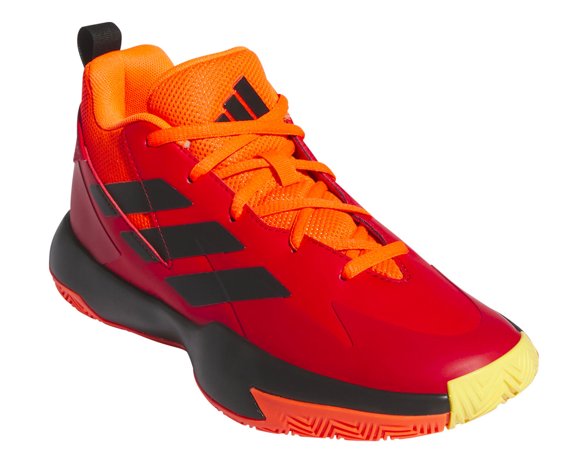 Adidas Junior Cross Em Up Select Basketball Shoes  IF0823