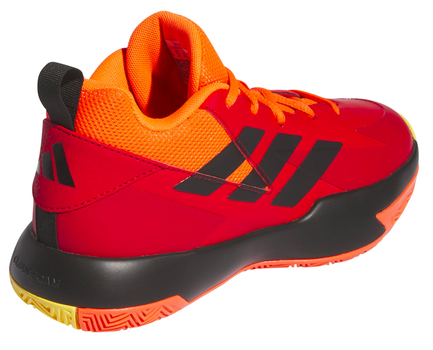 Adidas Junior Cross Em Up Select Basketball Shoes  IF0823