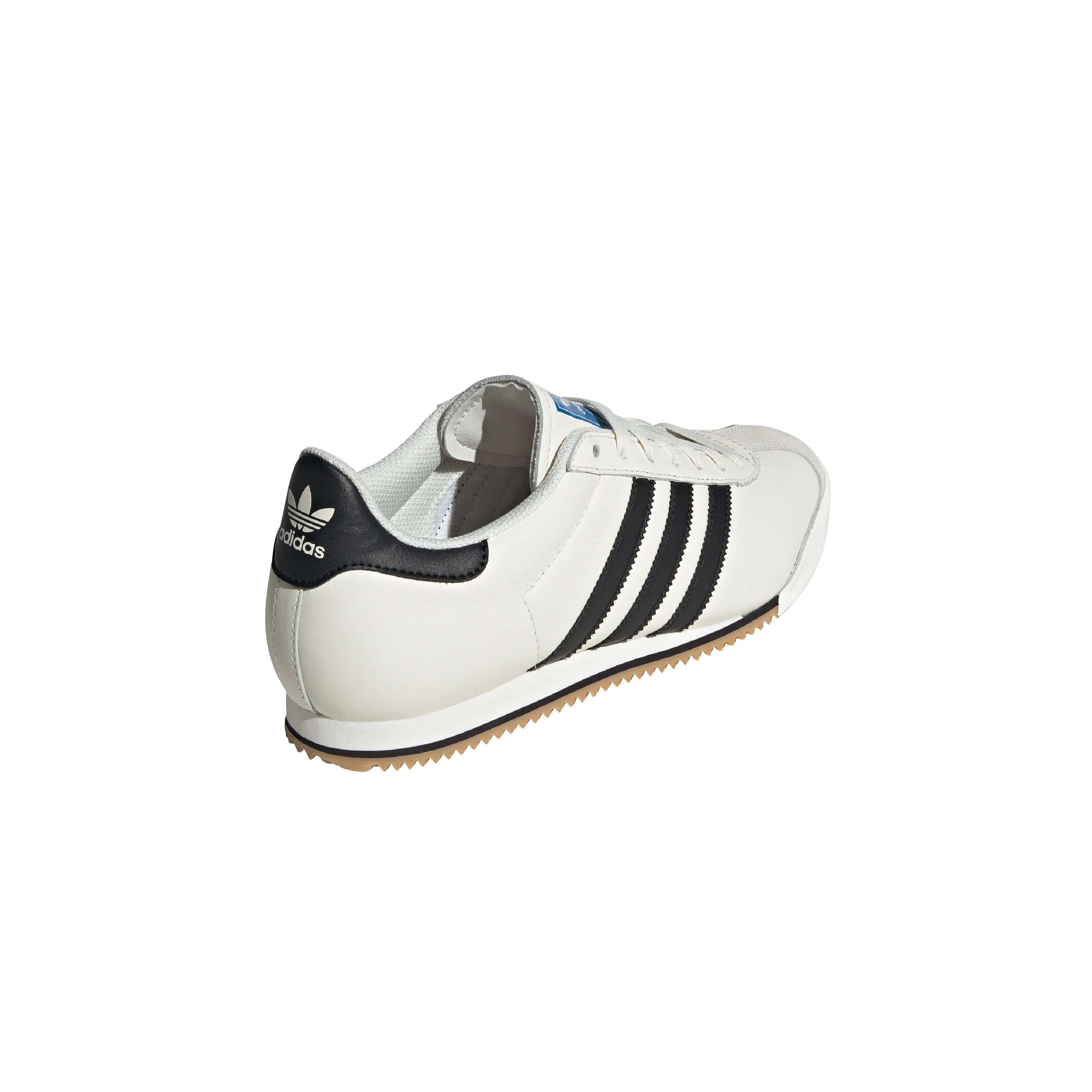 adidas Kick Chalk White / Core Black / Gum