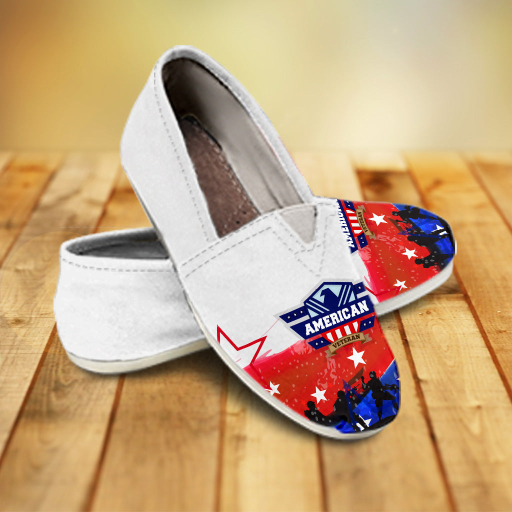 American Veteran Casual Shoes