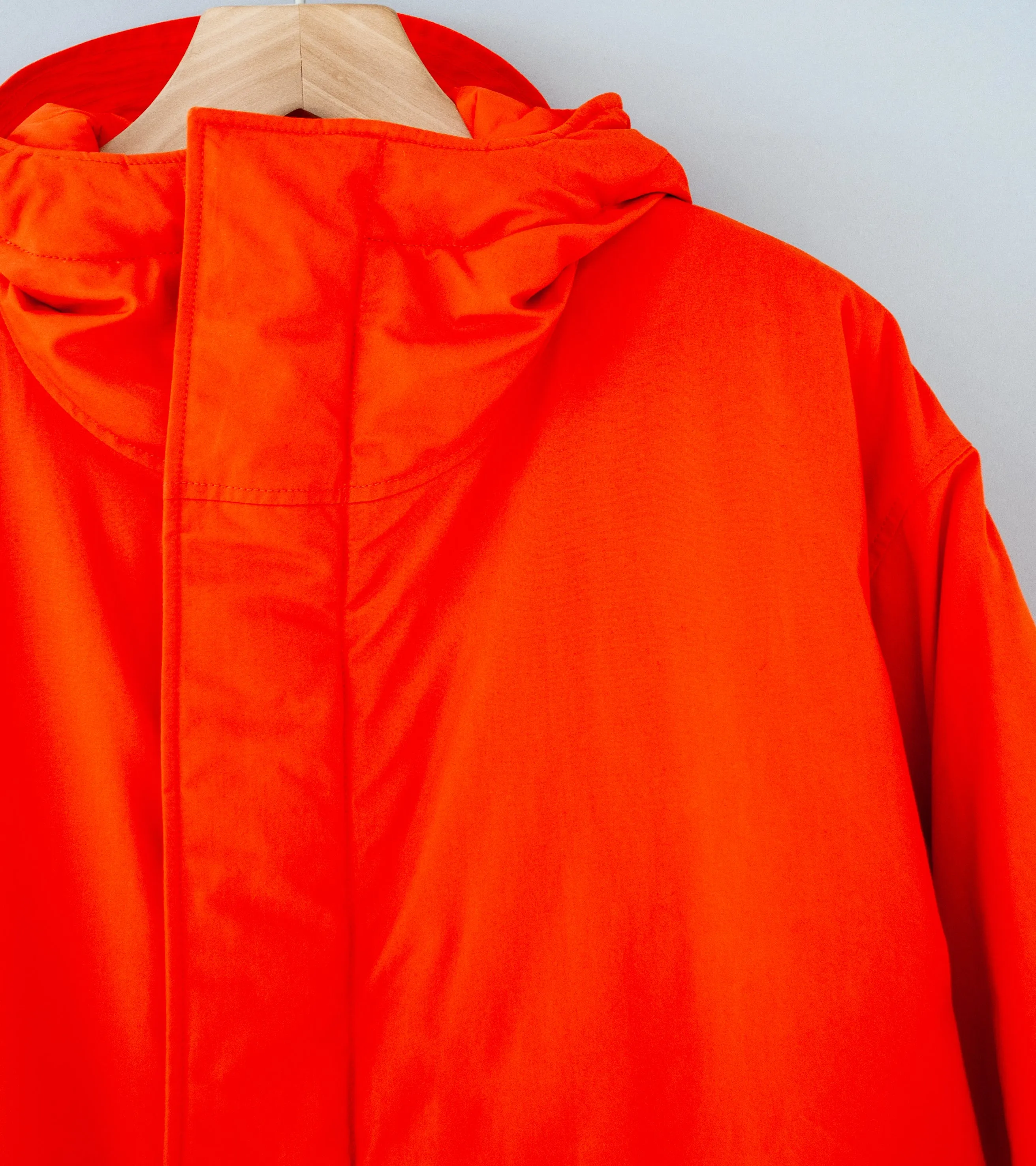 Arpenteur / CHCM 'Day Parka' (Orange Ventile)