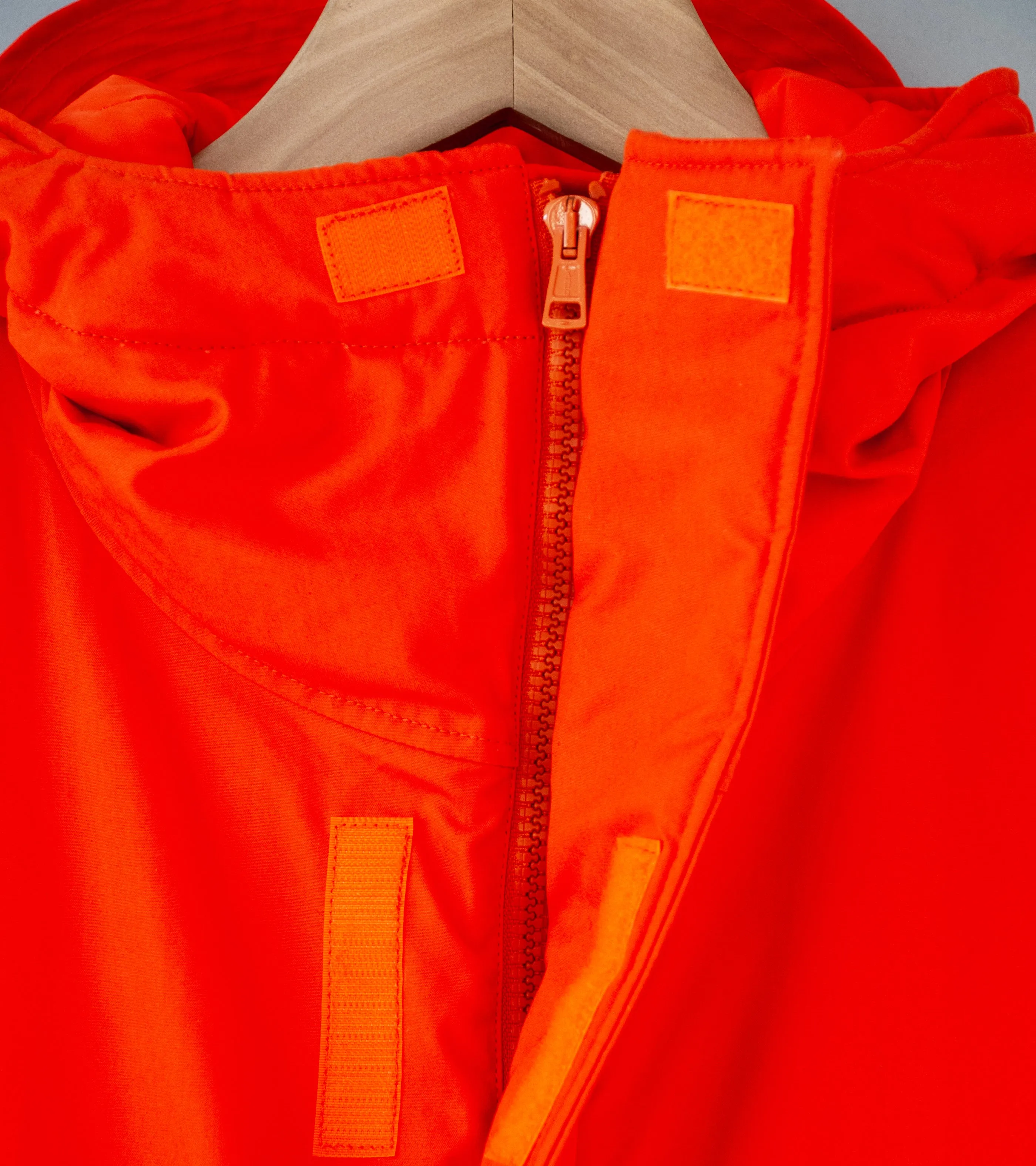 Arpenteur / CHCM 'Day Parka' (Orange Ventile)