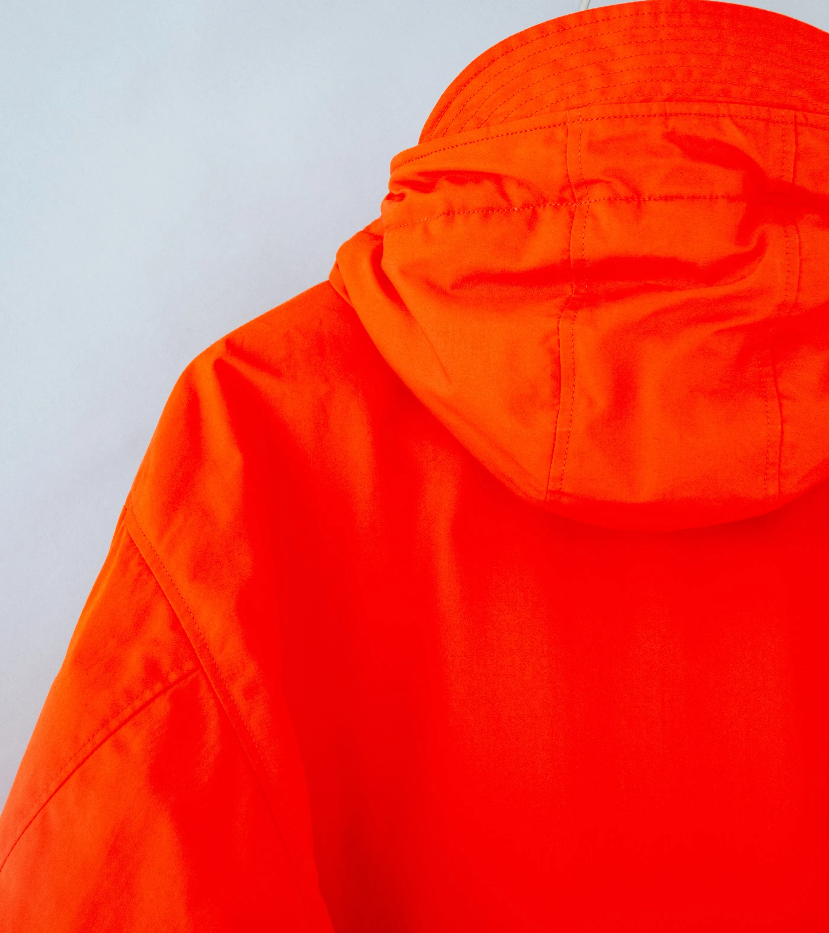 Arpenteur / CHCM 'Day Parka' (Orange Ventile)