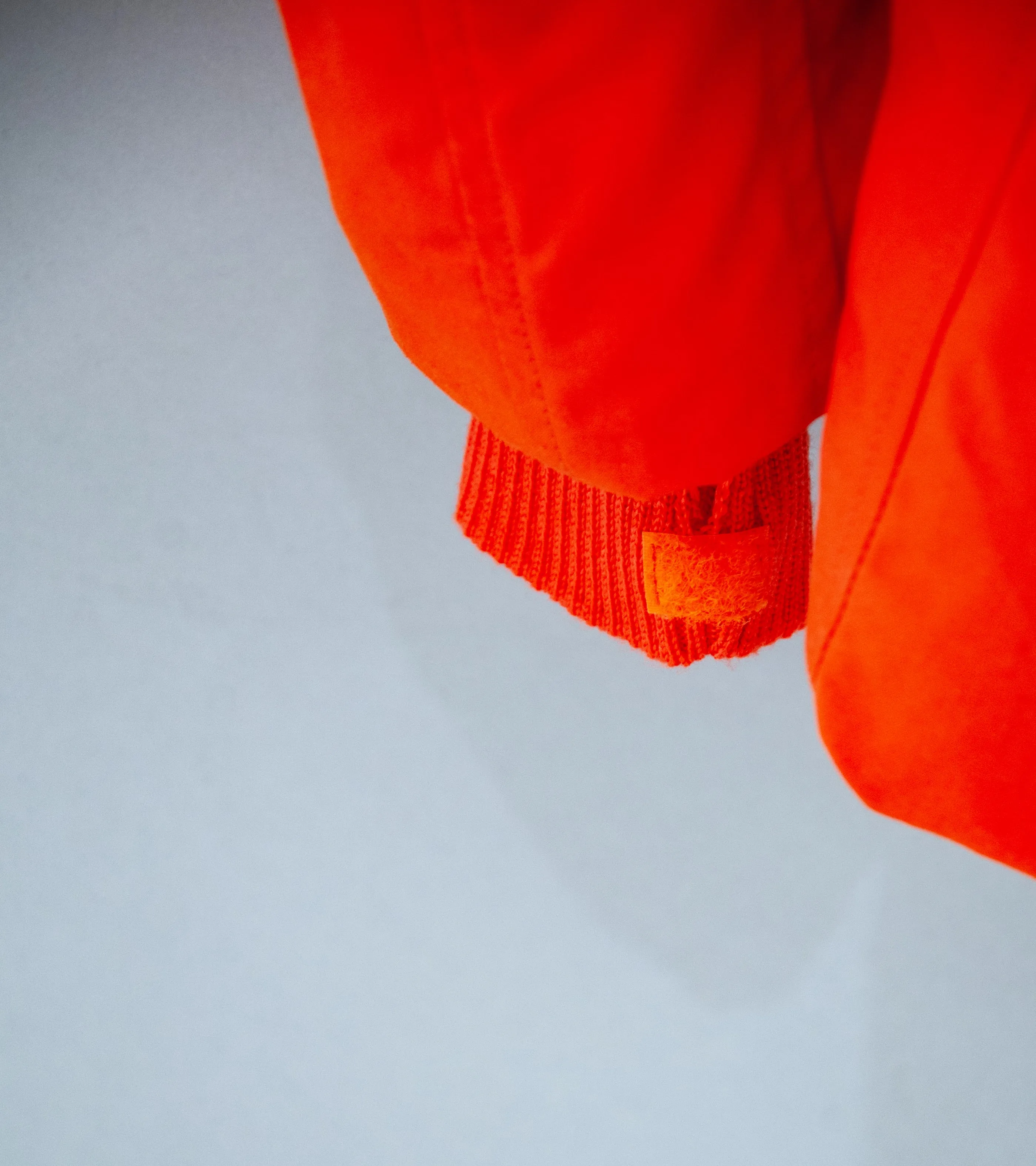 Arpenteur / CHCM 'Day Parka' (Orange Ventile)