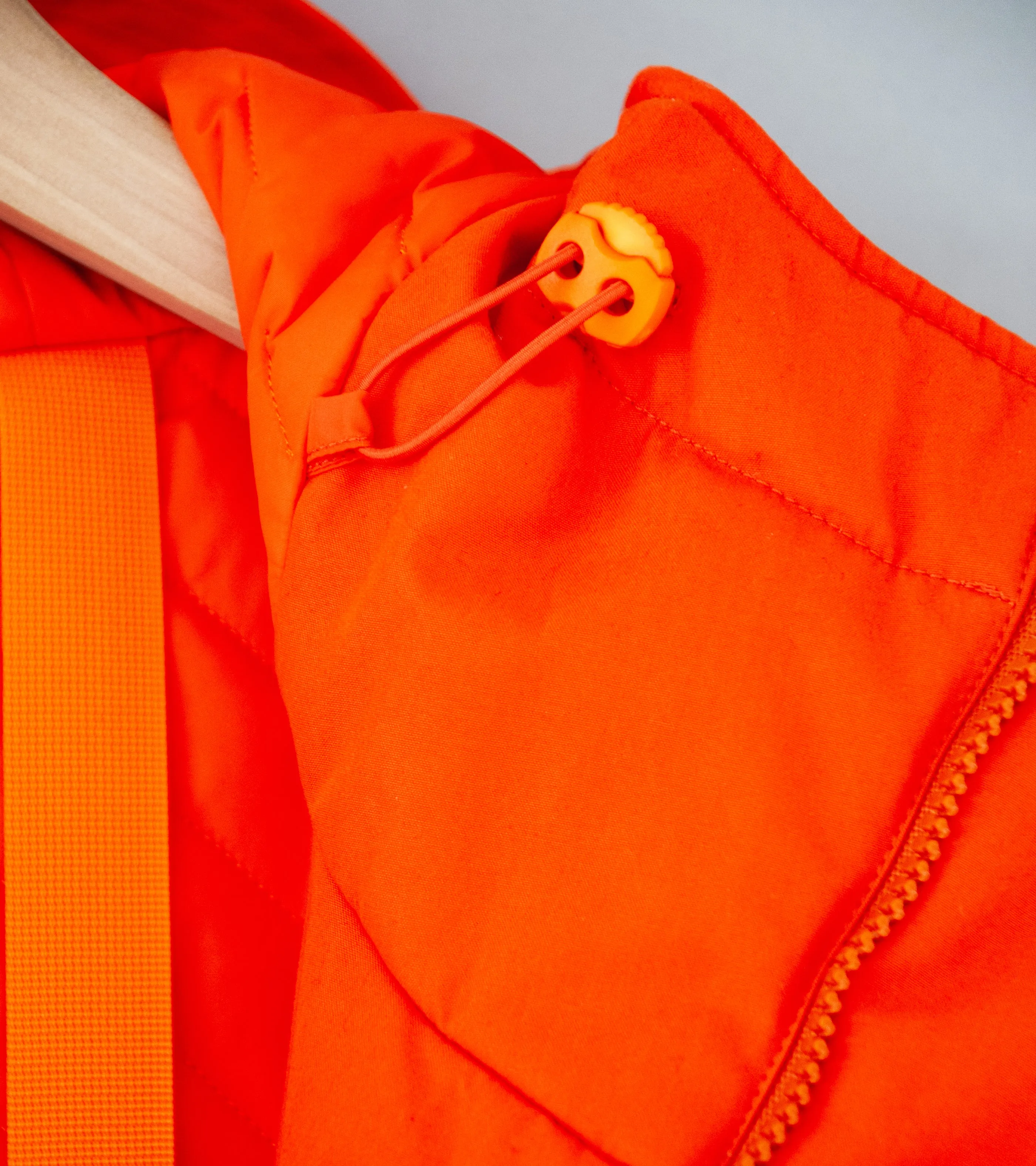 Arpenteur / CHCM 'Day Parka' (Orange Ventile)