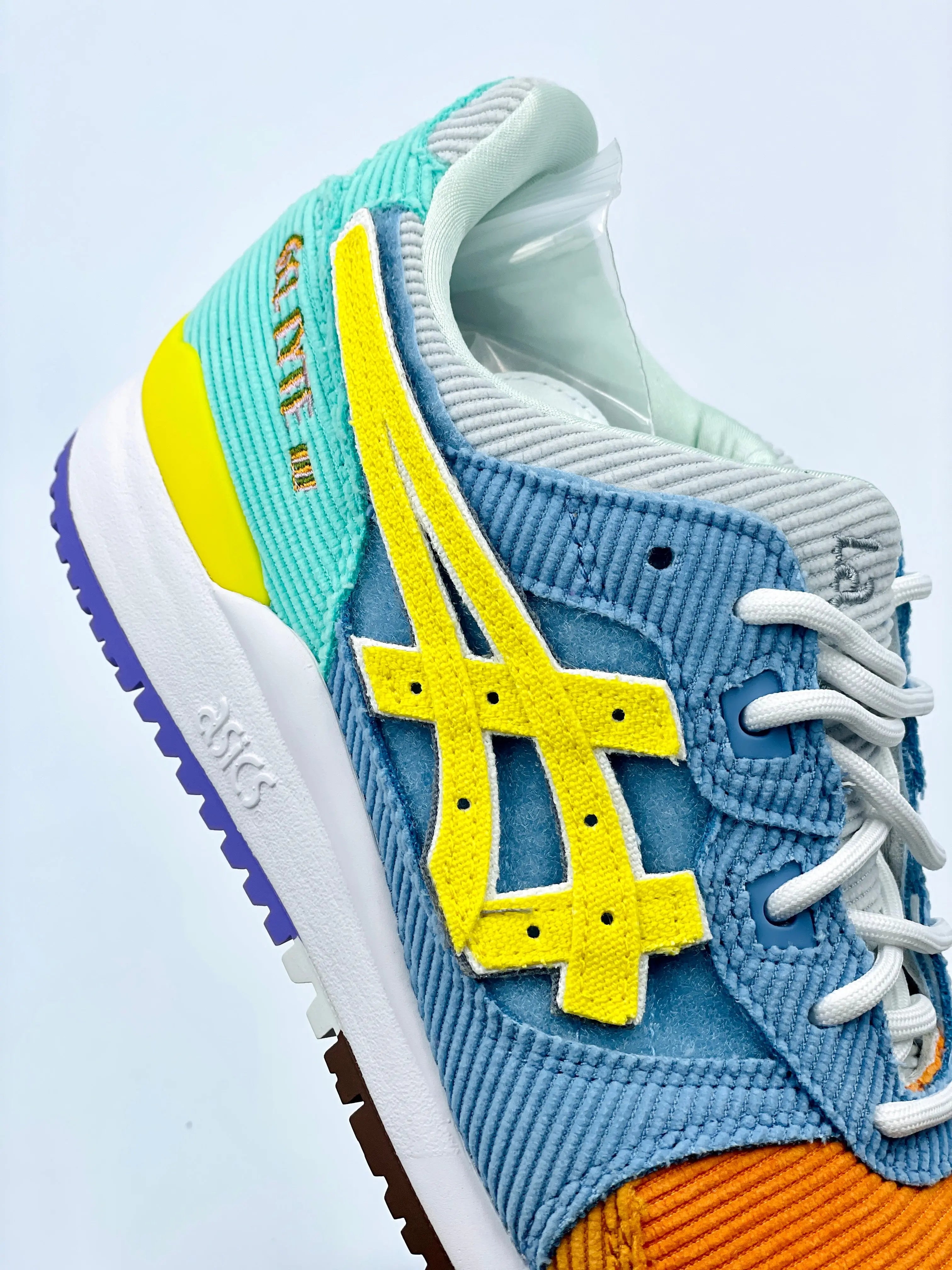 ASICS Gel-Lyte III Sean Wotherspoon x Atmos