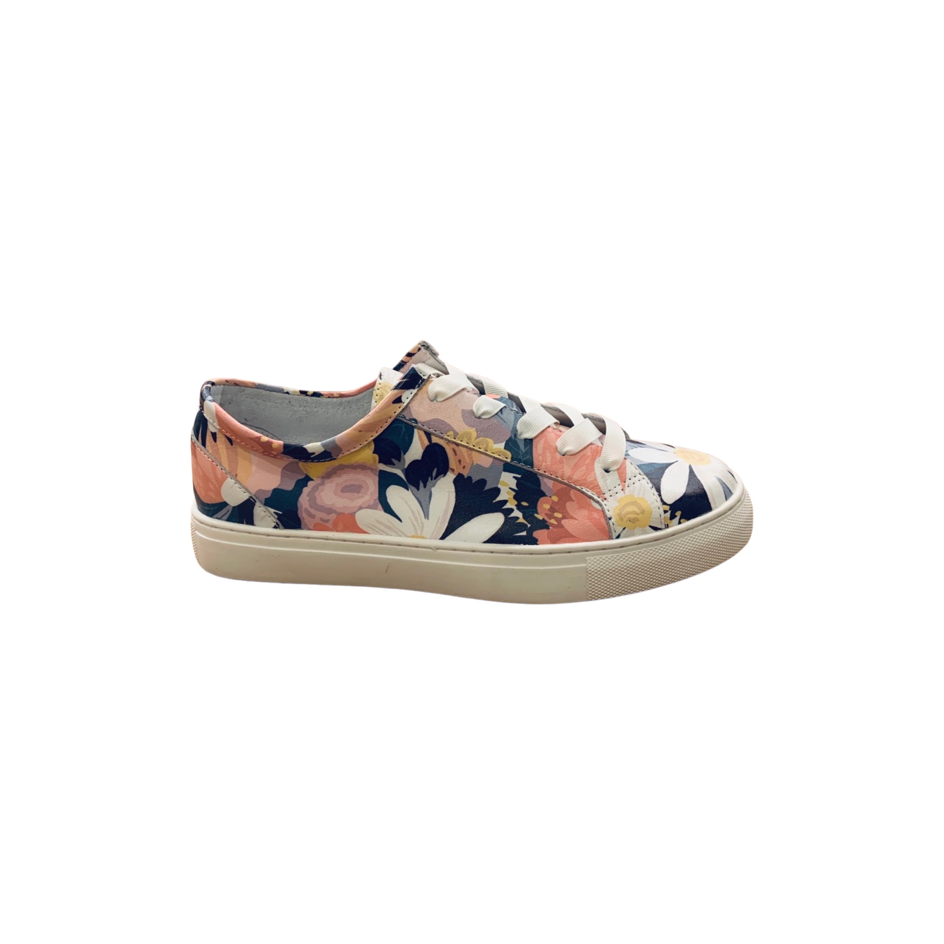 Bandit Floral Sneaker