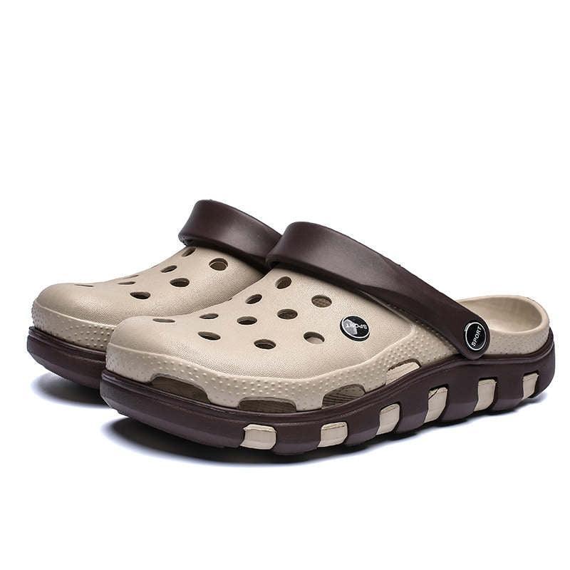 Casual Beach Croc Shoes