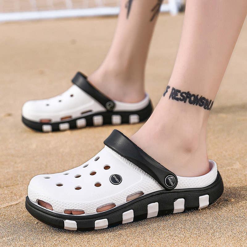 Casual Beach Croc Shoes