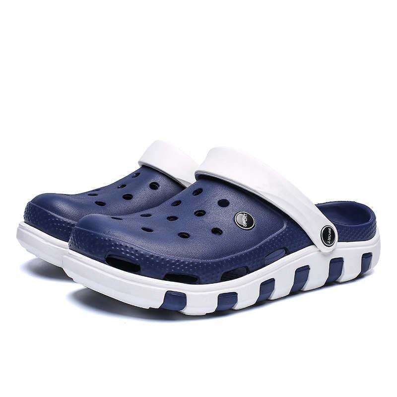 Casual Beach Croc Shoes