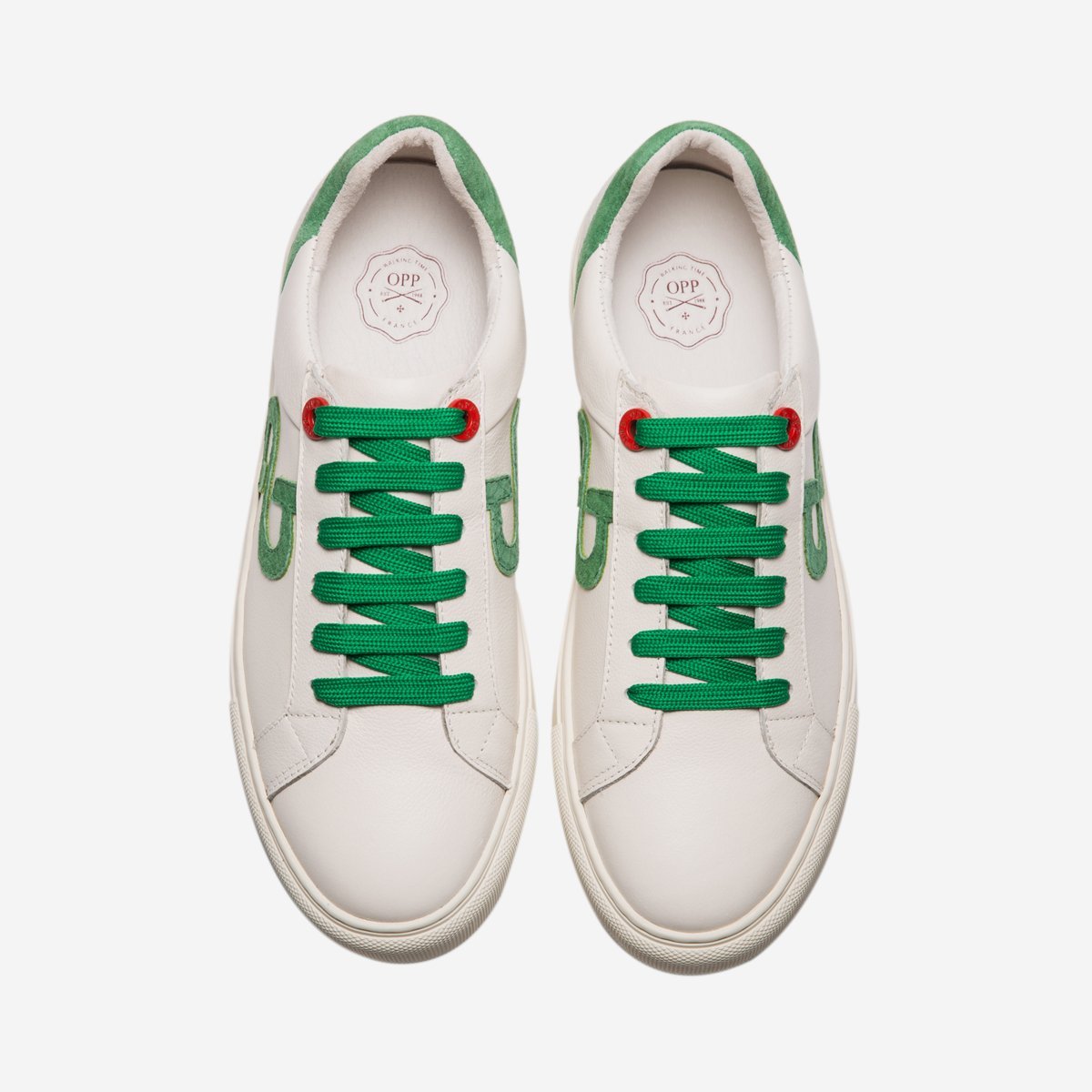 Casual Shoes Green 