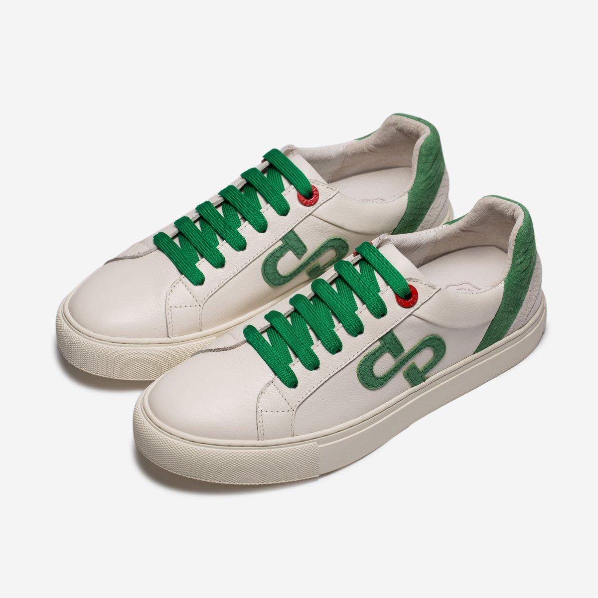 Casual Shoes Green 