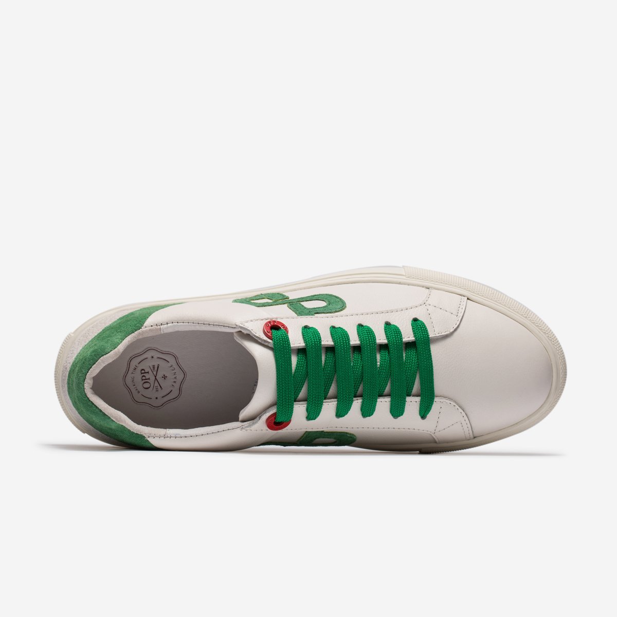 Casual Shoes Green 