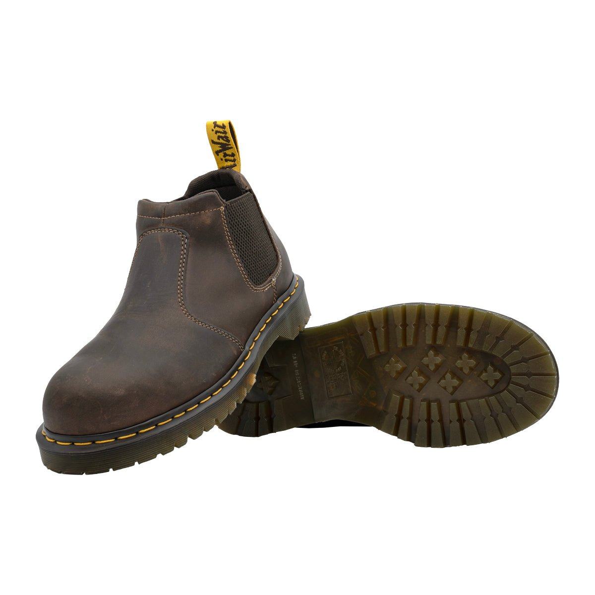 Dr. Martens Heritage Furness Safety Work Boots