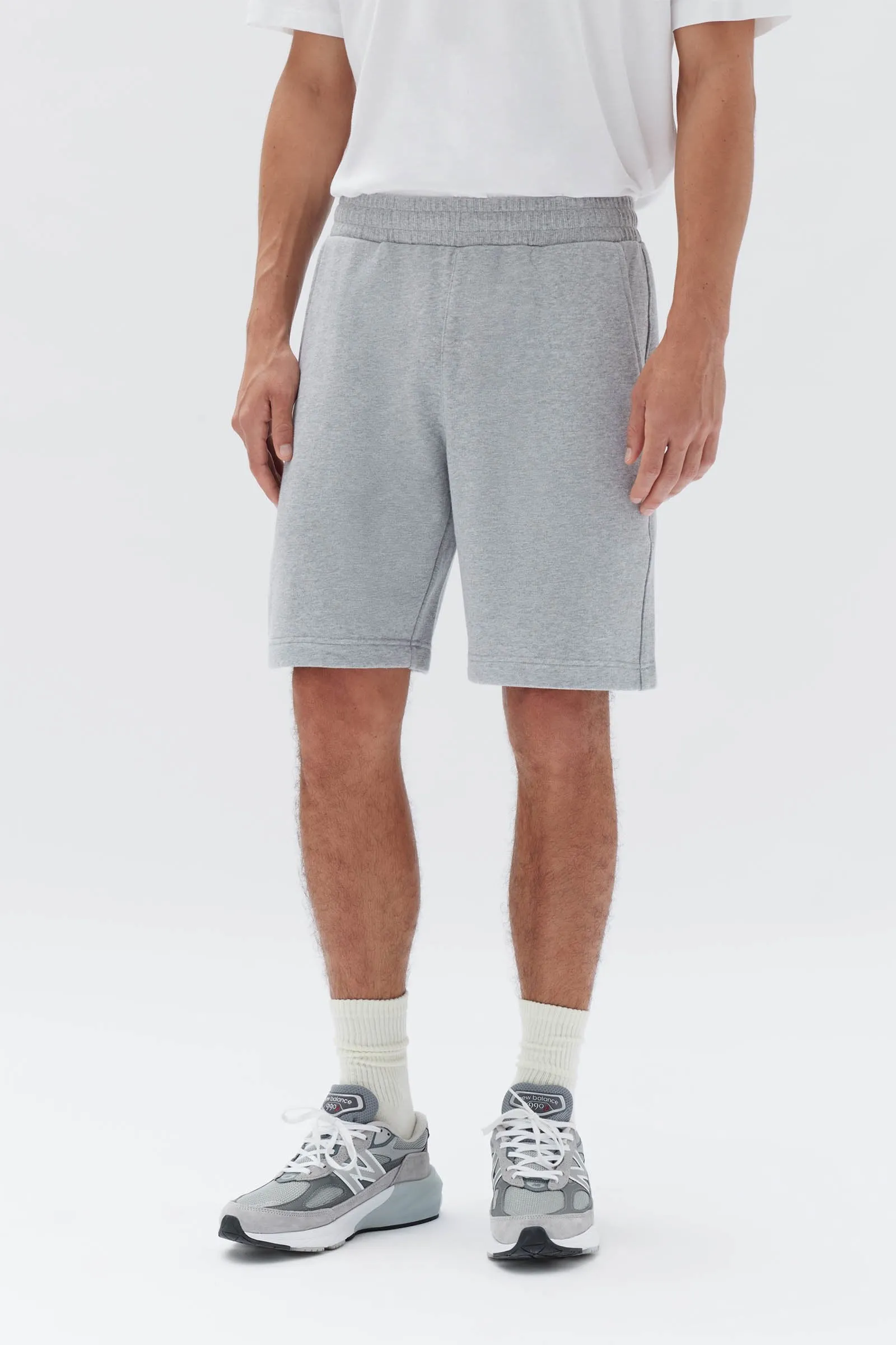 Fleece Short