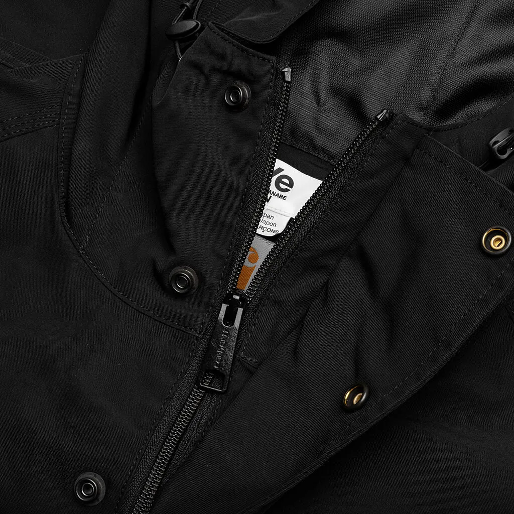 Junya Watanabe MAN x Carhartt Parka Blouson - Black