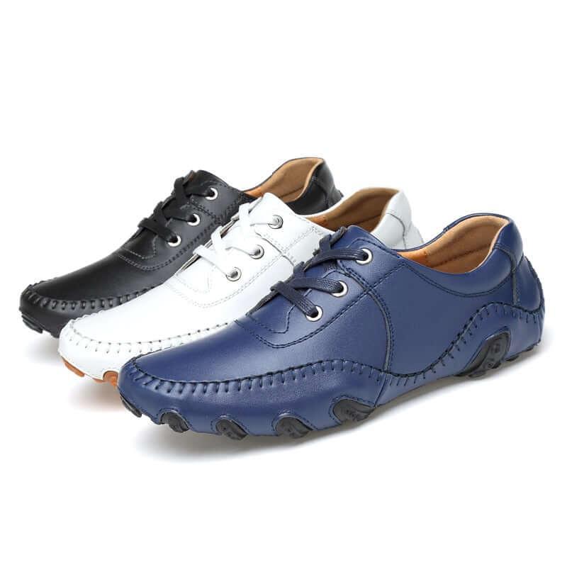 Konan - Casual Leather Shoes