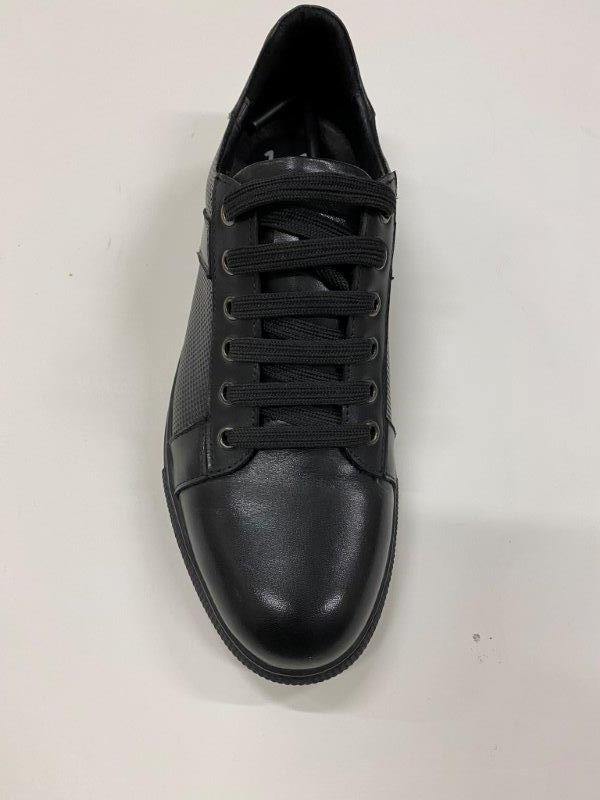 LEATHER SNEAKER   X50