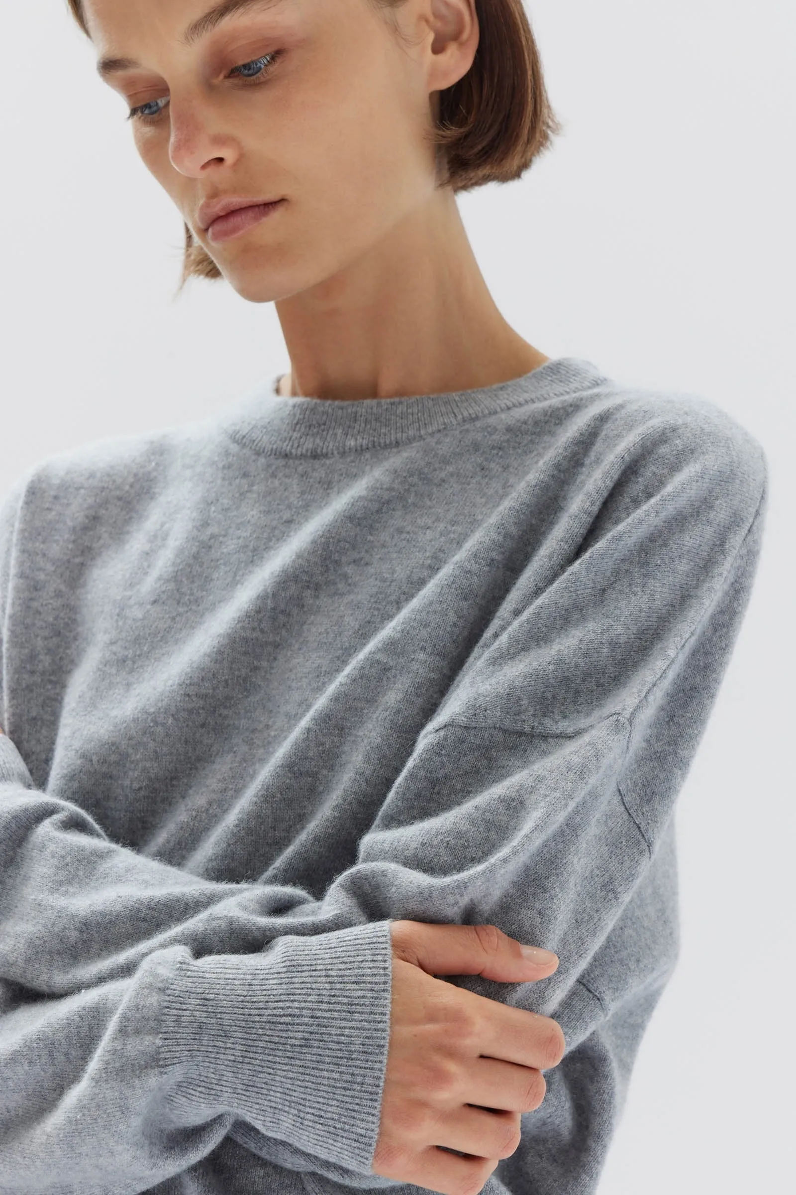 Lena Cashmere Sweater