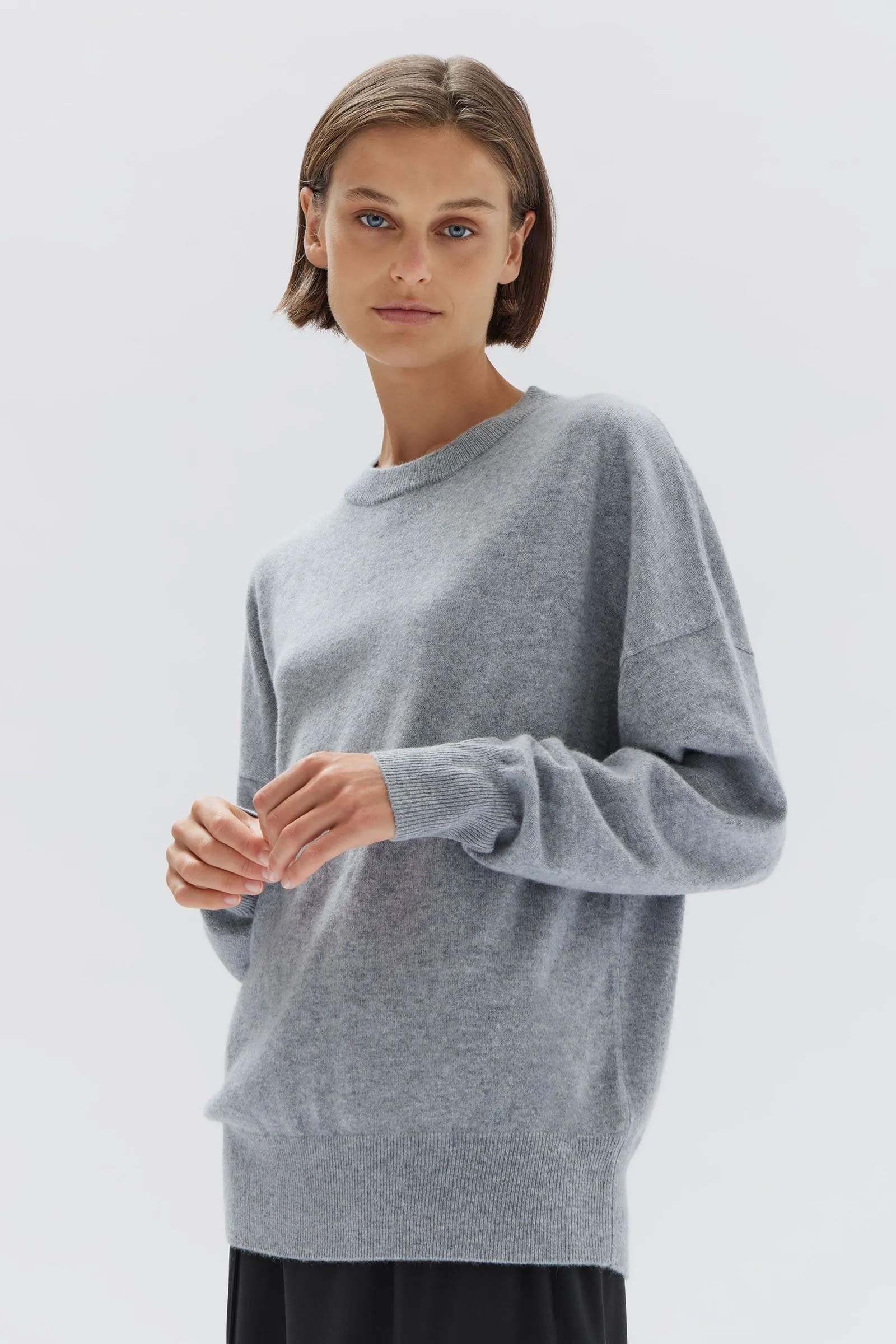 Lena Cashmere Sweater