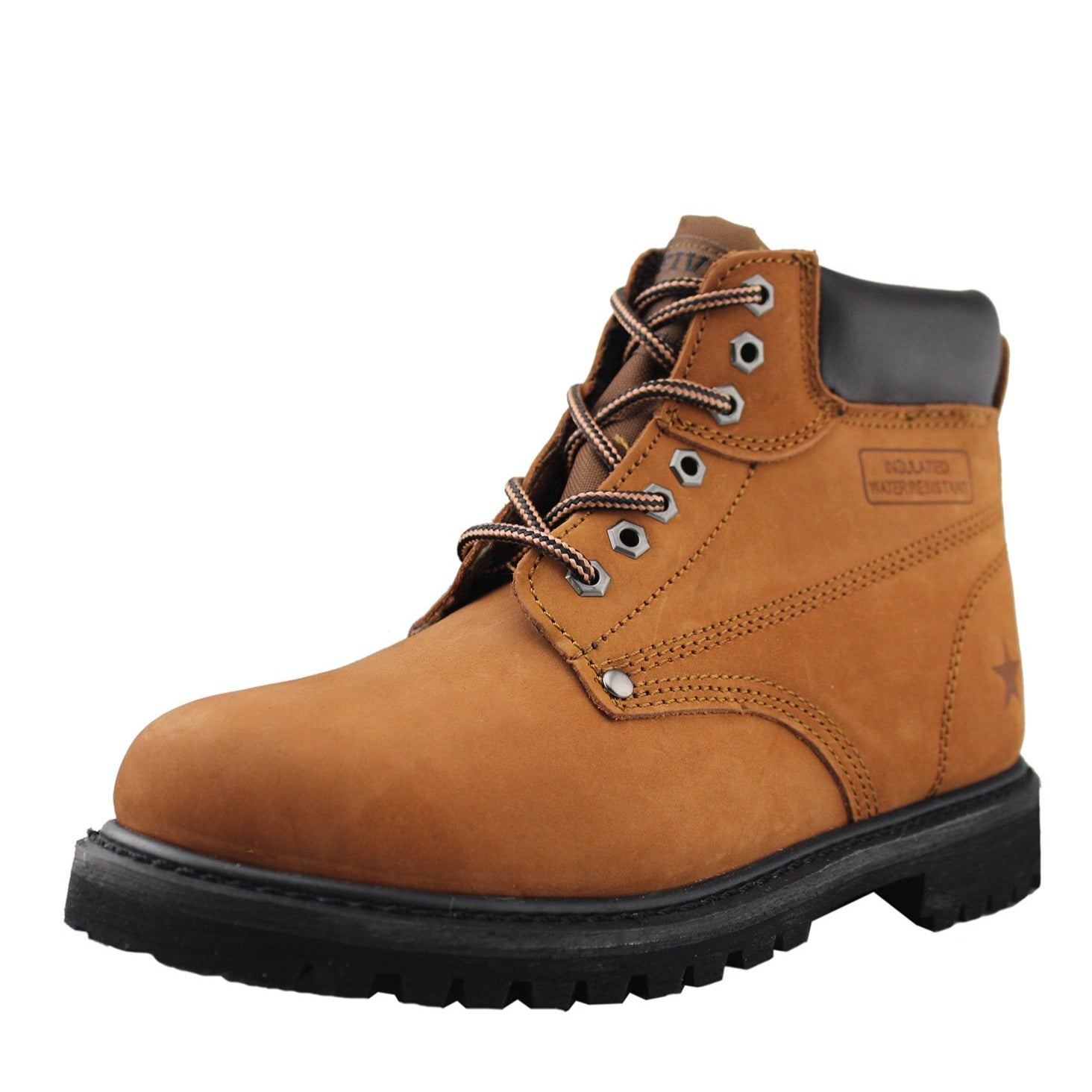 Mens Casual Work Shoes