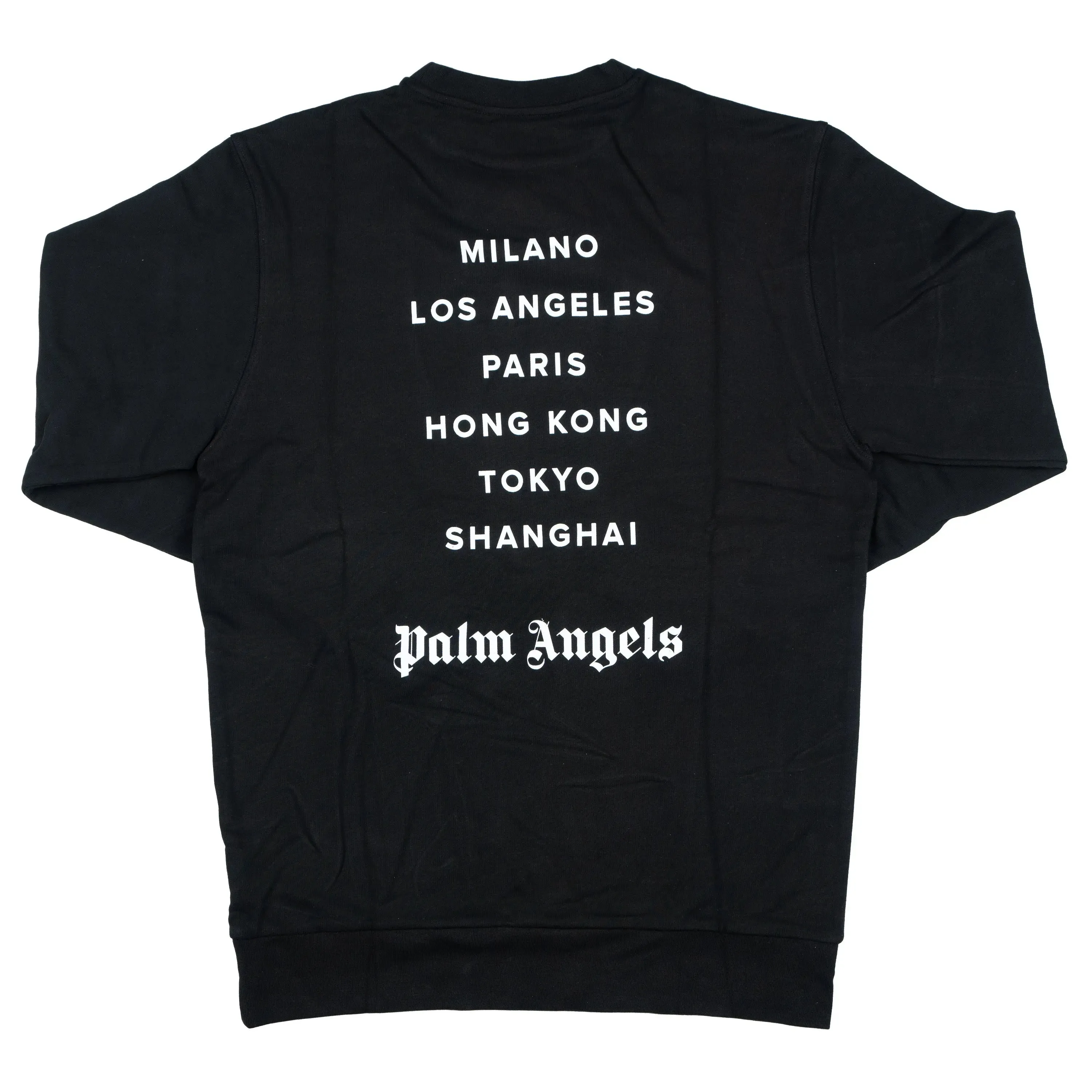 Palm Angels Paris Sweater