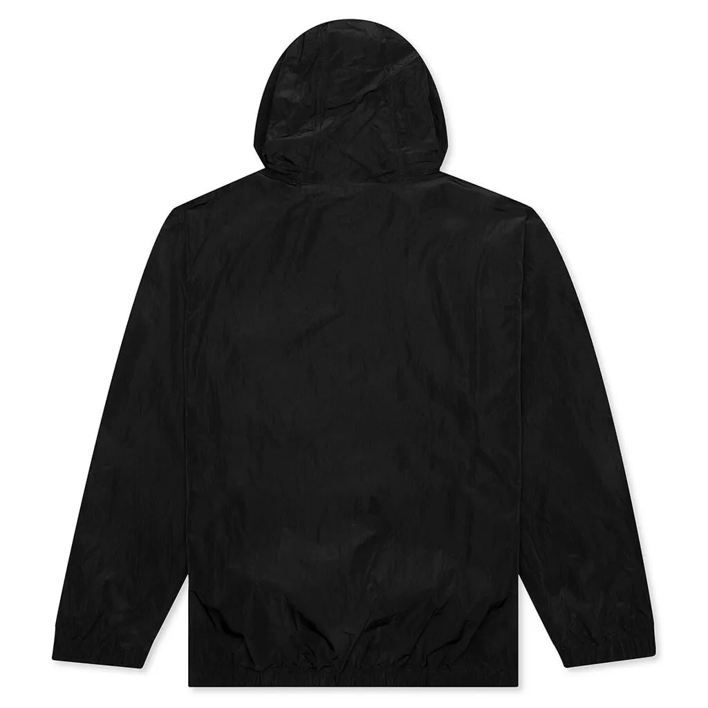 PXP Windbreaker - Black/White