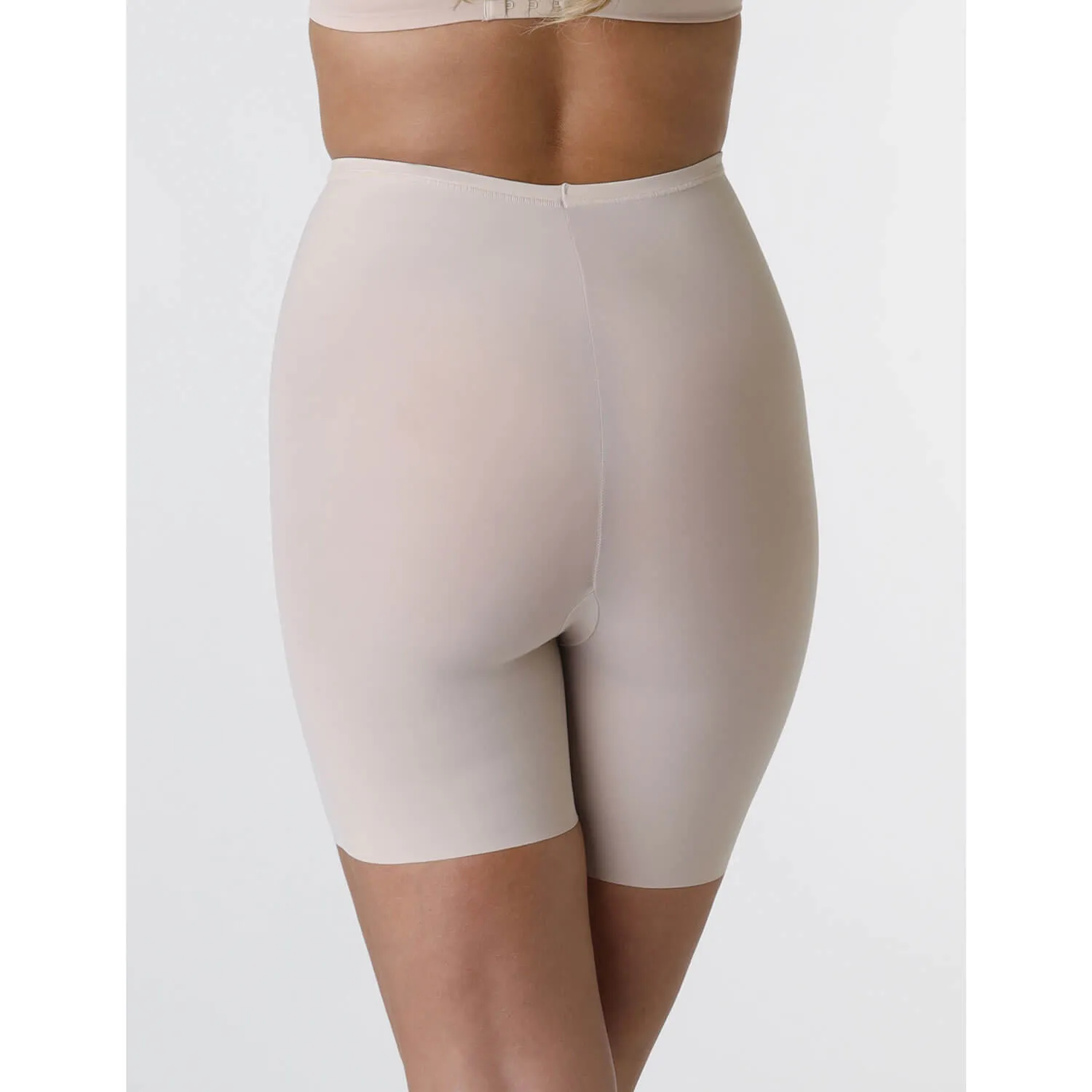 Sleek Smoothers Thigh Slimmer - Nude