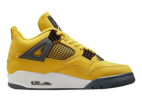 Tenis Jordan Nike Air Jordan 4 Retro Lightning