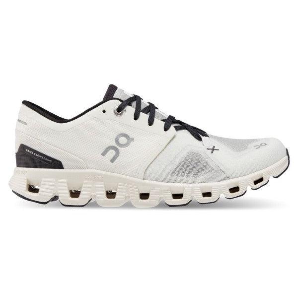 Women's Cloud X 3 - White/Black