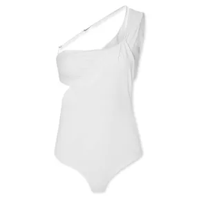 Women's NRG HE Bodysuit - White