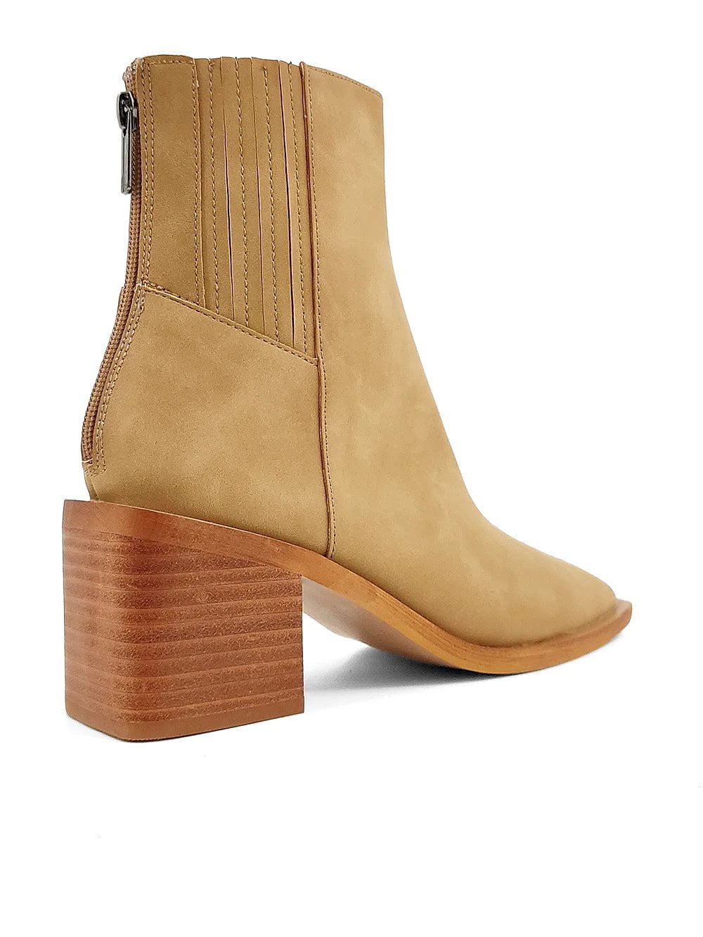 YaYa Suede Bootie